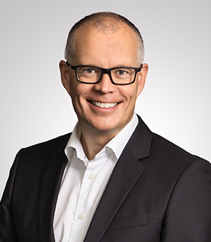 Portrett av Jahn Waage Aurdal